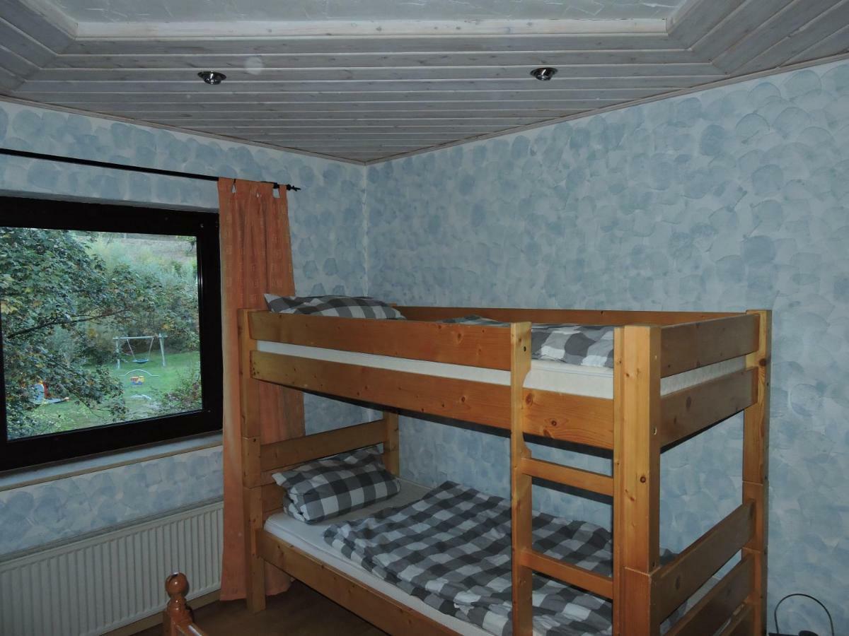 Ferienwohnung Schulte Schmallenberg Exterior foto