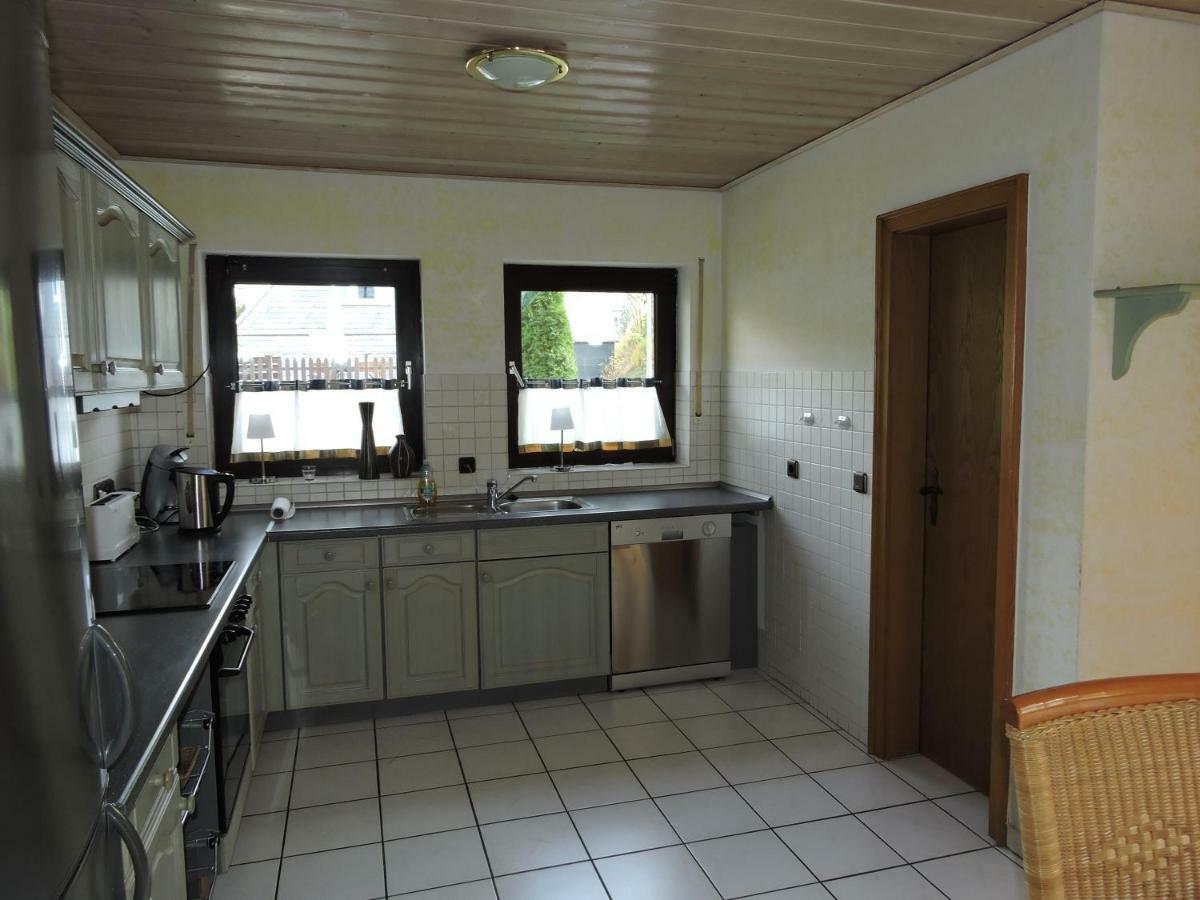 Ferienwohnung Schulte Schmallenberg Exterior foto