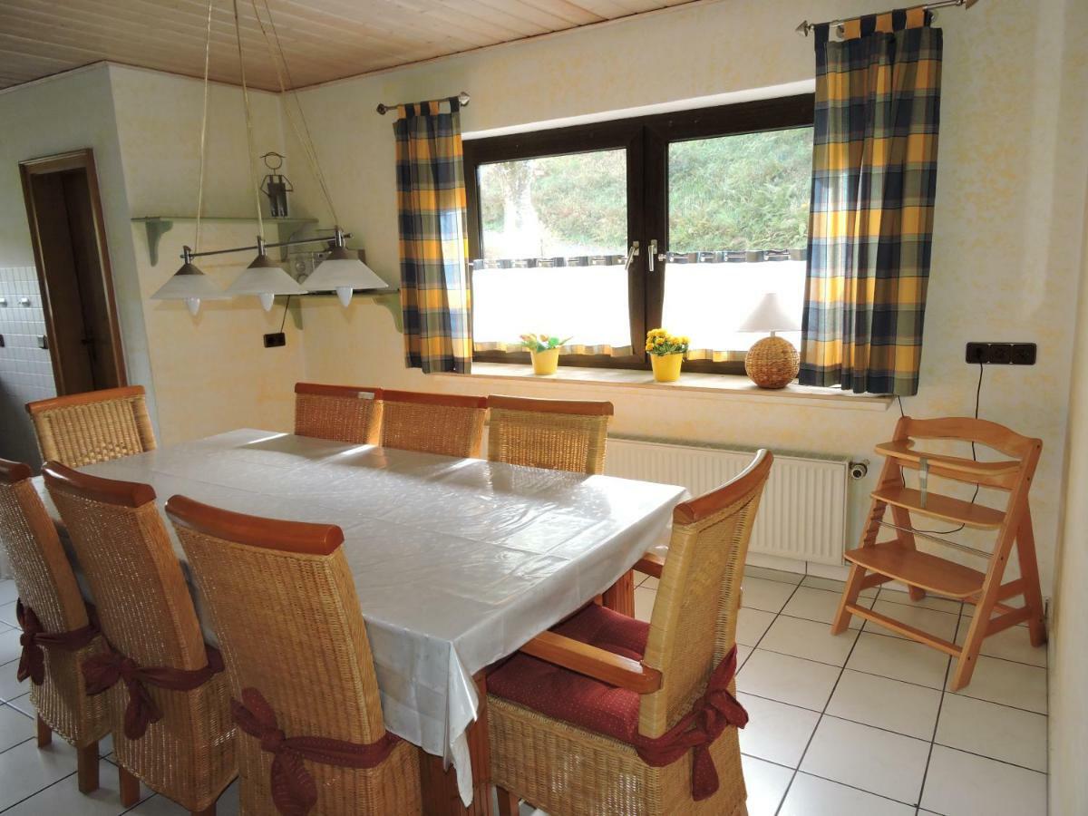 Ferienwohnung Schulte Schmallenberg Exterior foto